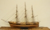 clipper ship, flying cloud, 1851, ship model, handcrafted, historic ship model, quality, Michael Smith Mariners Museum