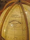Husun Star Globe Manufactured by H. Hughes & Son Ltd, London, 1920
