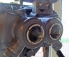 United States Navy Bridge Binoculars Big Eyes
