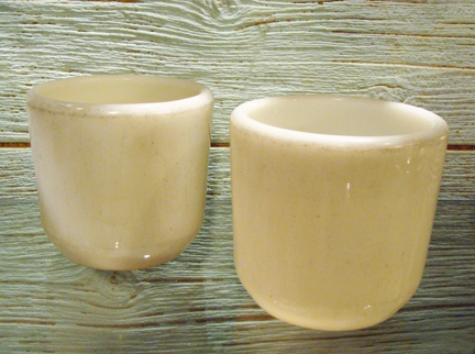 US NAVY CORNING T.M. REG MUG CUP ③