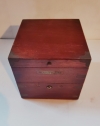 Waltham Watch Co. Boxed Chronometer
