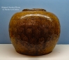 Chinese, China,Yuan Dynasty, Henan, glazed stoneware jar, money jar, antique 