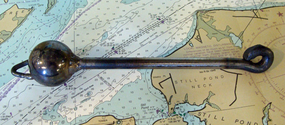 Handcrafted Replacement Bell Clapper for Large Bells