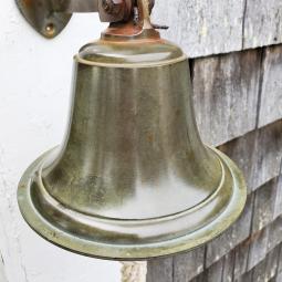 Vintage Yacht Bell