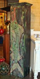 The Big Fish Wine Cabinet by Joe Marinelli