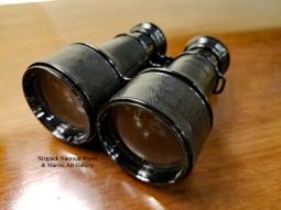 Pre-WWII Army Navy Field Marine Binoculars, Lindstrom, Germany
