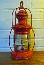 Birdcage Anchor Lantern