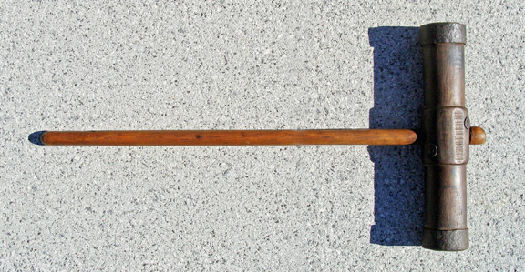 Caulking mallet outlet