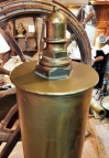 WWII Liberty Ship Steam Whistle From the 'S.S. James Miller'