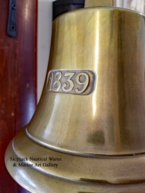 Ship's Bells & Accessories Skipjack Nautical Wares
