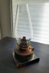 British Made Brass ship's Cabin Lantern Light, Nautical, Marine, Maritime