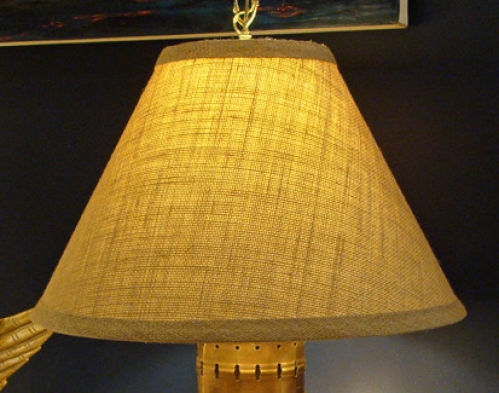 14 Inch Burlap Lamp Shade Skipjack Nautical Wares 14 Inch Burlap Lamp Shade Skipjack, 14 Inch Lamp Shade Canada