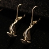 &quot;Spinnaker&quot; Sterling Silver Earrings