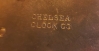 Rare, Early  8 Inch Pilot House Clock- Chelsea Clock Company
