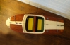 1960's Vintage Chris Craft Riviera Boat Model, top view