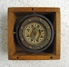 Dirigo Compass and Instrument, Auburn, Washington, USA, dovetailed box