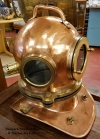 Russian 3-bolt Diving Helmet