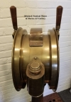 Vintage Full-Size Replica Engine Order Telegraph-J.W. Ray & Co. Ltd.