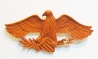 Antique Folk-carved Federal Eagle