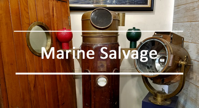 Vintage Maritime Wall Mount Rotary Telephone Salvaged ship's Navigation Marine 