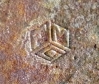 cast iron spanish galleon doorstop manufactuers mark