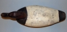 Canvasback Decoy by Gentry Childress -- Top View
