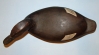 Redhead Hen Decoy by Gentry Childress -- Top View