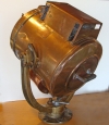 Japanese Admiralty Search Light- Authentic Nautical Maritime Lighting