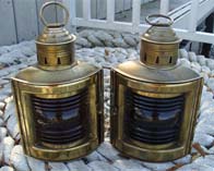 Ship & Boat Marine Lanterns