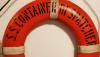Life Ring from the Container Ship "S.S.CONTAINER DESPATCHER, NEW YORK"