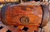Large 19th Century Wood Mallet- Maritime Tools & Salvage