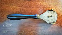 Map Pedometer or Universal Measure By the Inventor J.J. Dallaway, London
