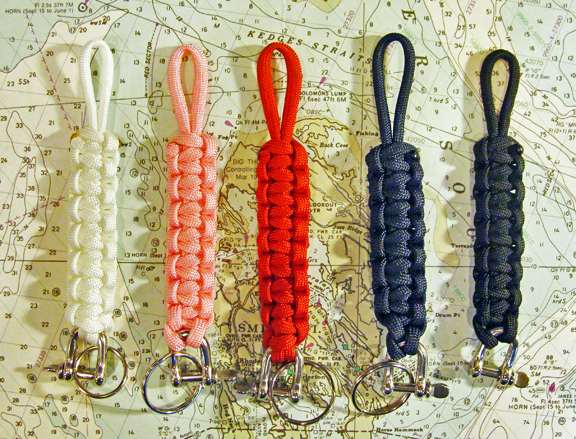 Nautical hotsell key holder