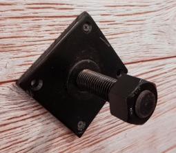 Ship's Wheel Hub Wall Mounting Bracket