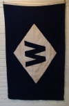 Unidentified Shipping Company House Flag