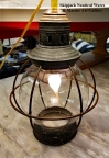 nautical, globe, lantern, marine, lamp, lighting, authentic