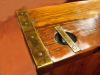 Nautical Bar WWII Hatch Cover Top surface view