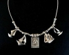 The Barbara Vincent Nautical Sterling Silver Sailboat Collection