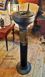 WWII Marine Pelorus on Binnacle 1942