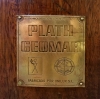 Authentic Plath Geomar Ship's Binnacle