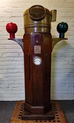 Authentic Plath Geomar Ship's Binnacle
