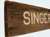 Singer Island, Florida, Sailboat, Rental, wood, trade sign, vintage, beach, coastal