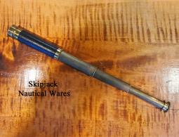 Late 19th Century French Made Three Draw Spyglass