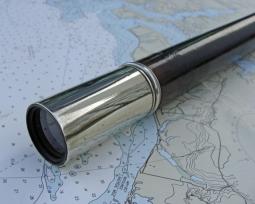 Officer of the Watch Telescope- H. Hughes & Son, Ltd.