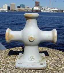Vintage Towing Bit Wilcox-Crittenden