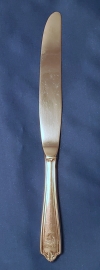 RARE -- U.S. Coast Guard Wardroom flatware -- luncheon knife tapered (antique)