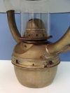 Vintage Kerosene Trawler Lantern