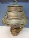 Vintage Kerosene Trawler Lantern
