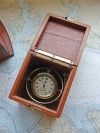 Waltham Boxed Chronometer with Appleton Tracy Movement